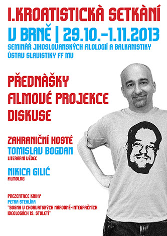 I. kroatistická setkání v Brně